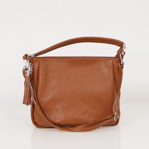 leather bag