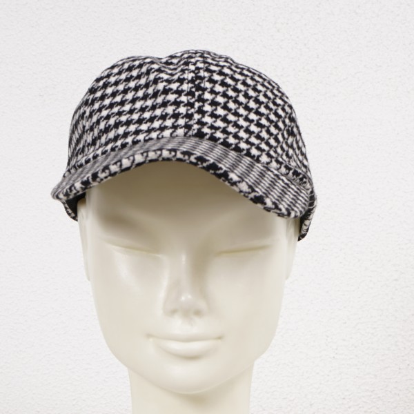 farm cap (pied de poule)