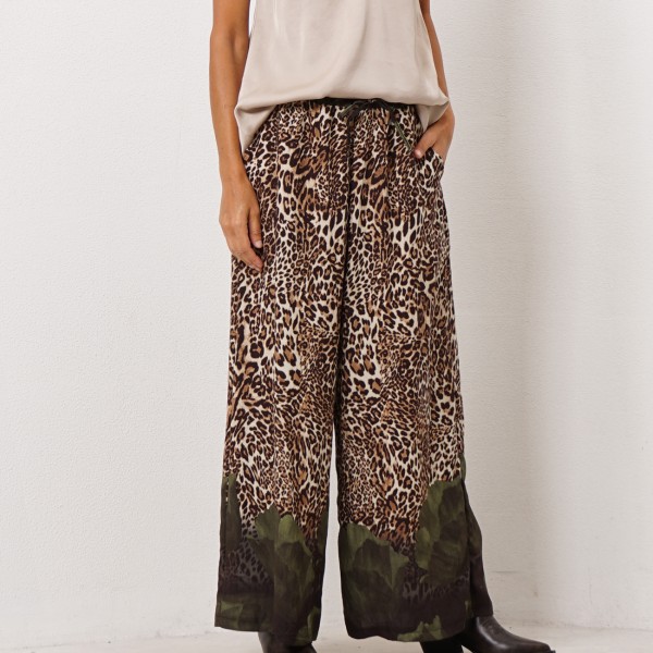 viscose pantaloons