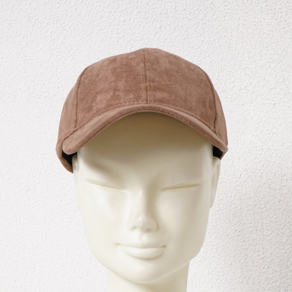 suede cap