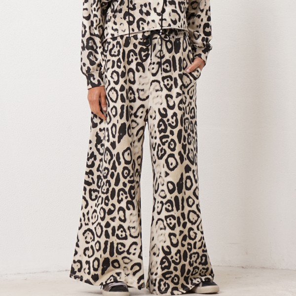 animal print pantaloons