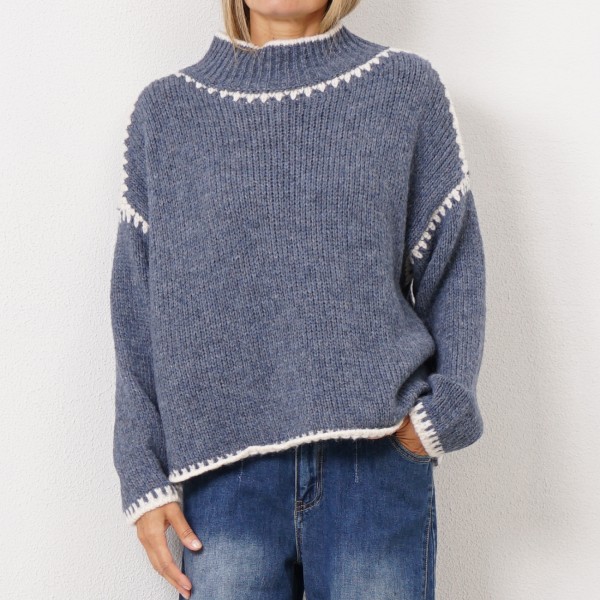 knit sweater