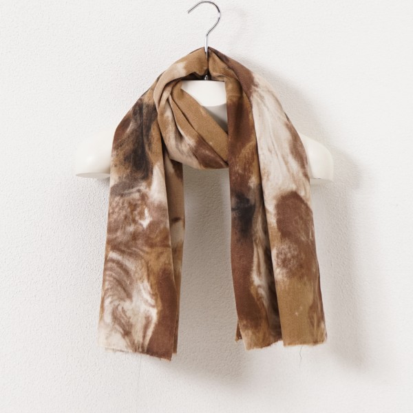 Wool scarf (soft touch)