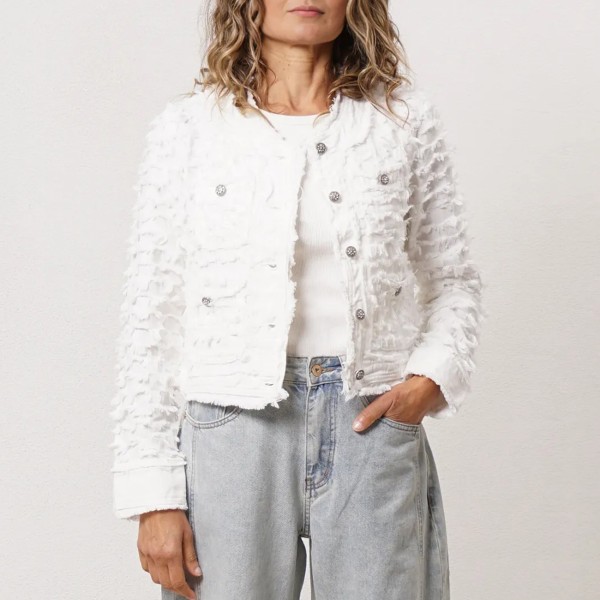 Vintage denim jacket