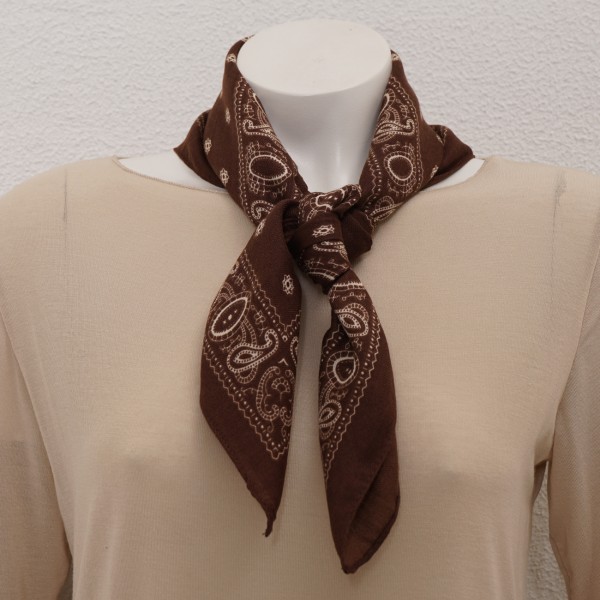 Soft-touch scarf