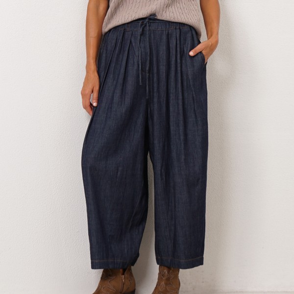 Premium jeans with elastane