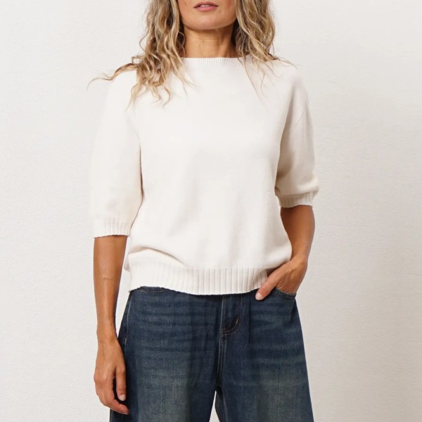 knitted sweater