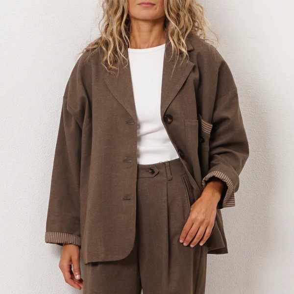 Oversized (premium) coat