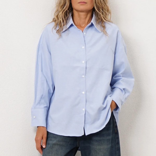 Oxford blouse