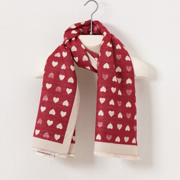 Soft-touch scarf