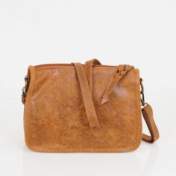 leather bag