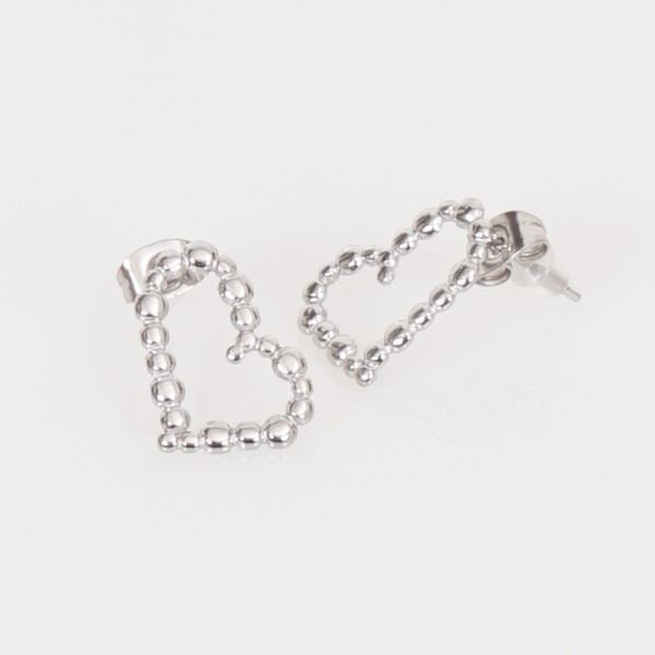 stainless steel earrings