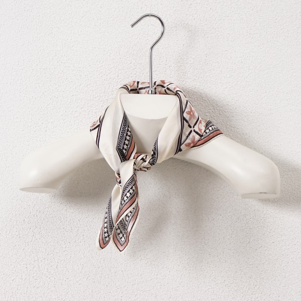 silk scarf