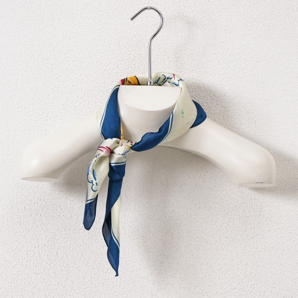 silk scarf