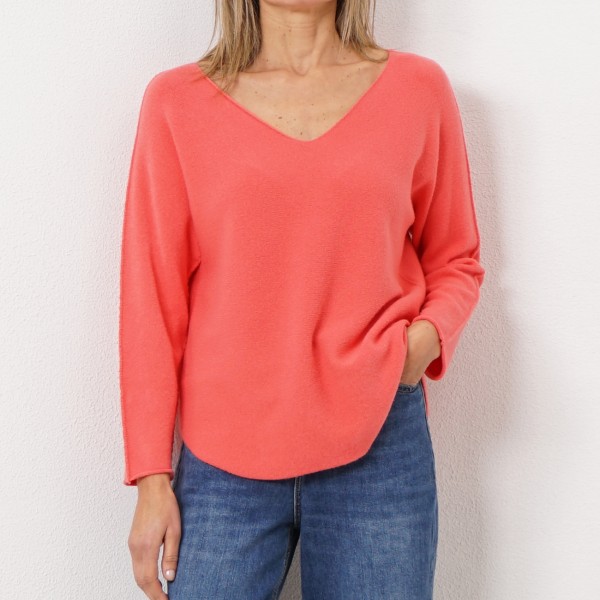 knit sweater without seams