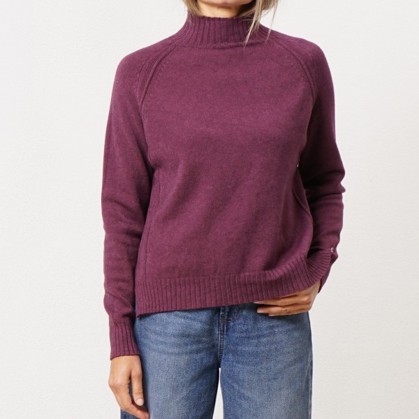 knitted sweater