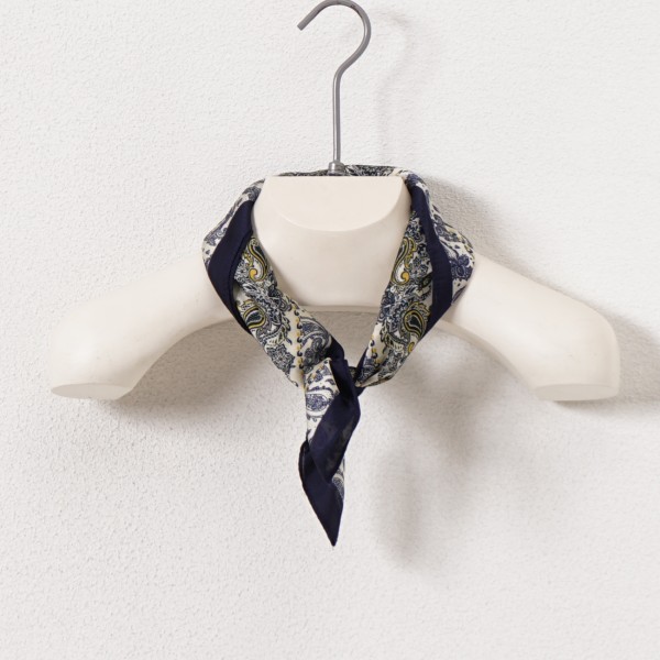 Satin scarf