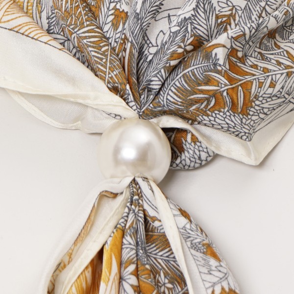 scarf ring