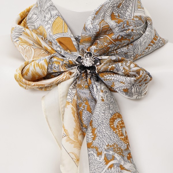 scarf ring