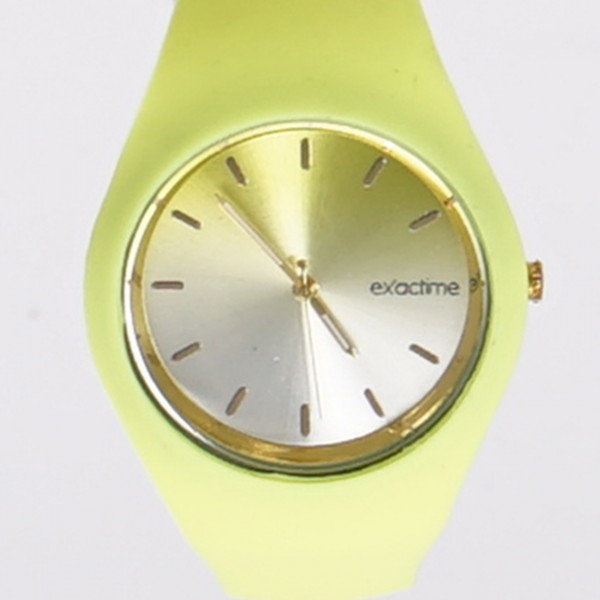 steel watch