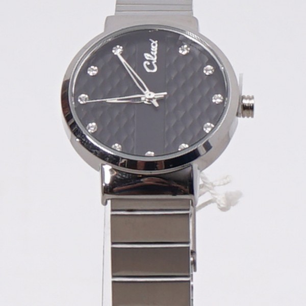 steel watch