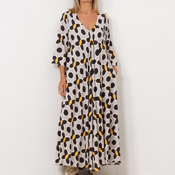 godés viscose dress