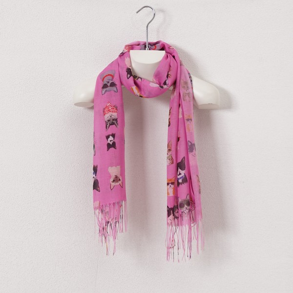 viscose scarf