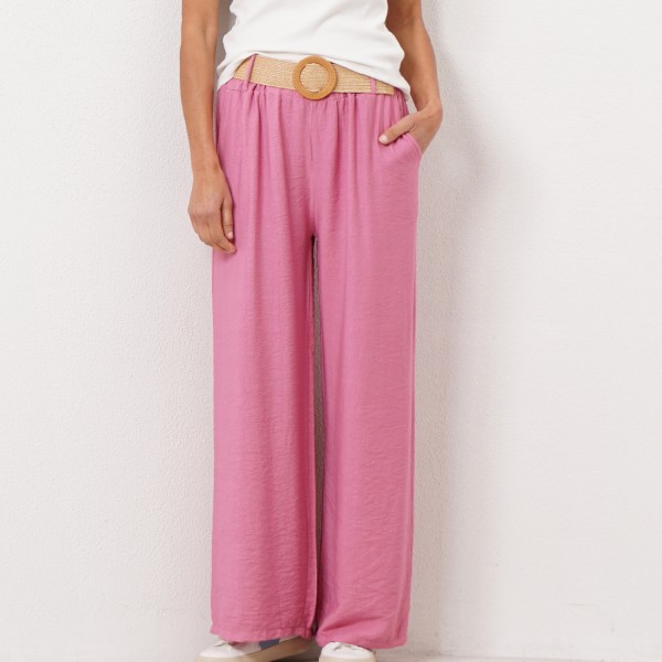 crepe pants