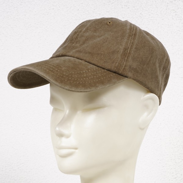 Vintage cap (100% cotton)