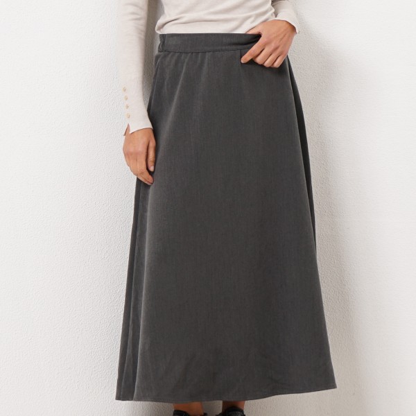 farm skirt with flared