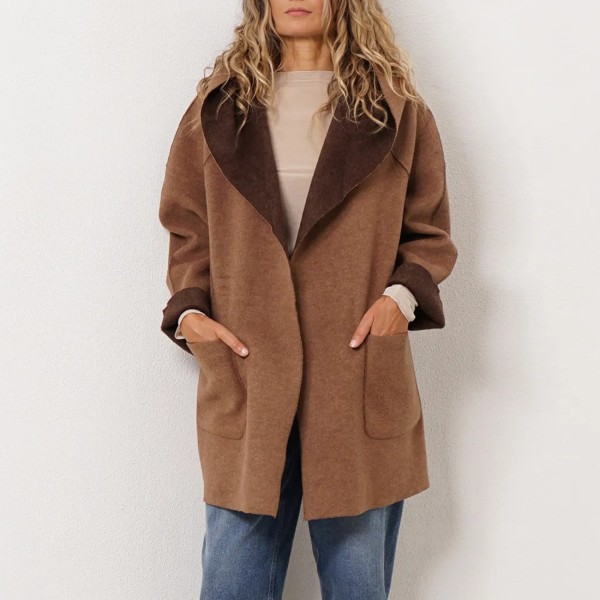 Reversible jacket