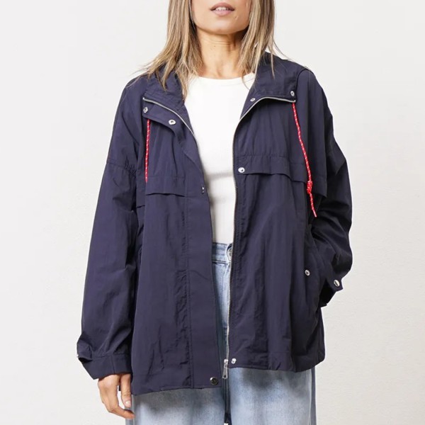 Waterproof oversized parka (premium)