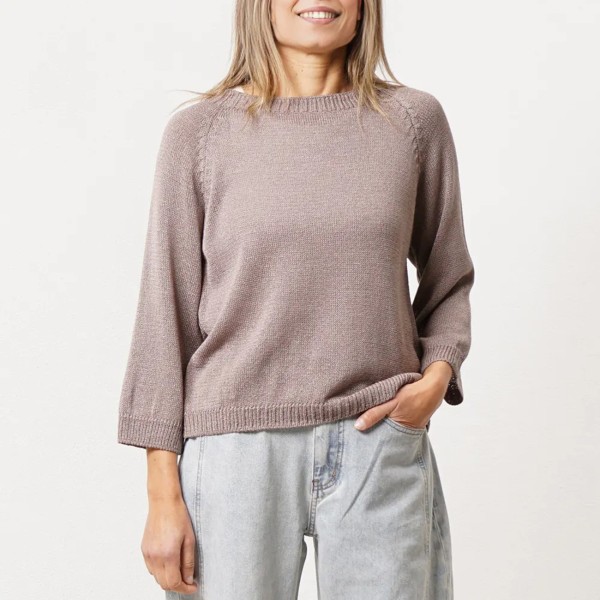 knitted sweater