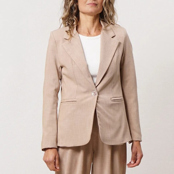 blazer with lining