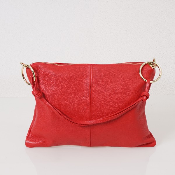 leather bag