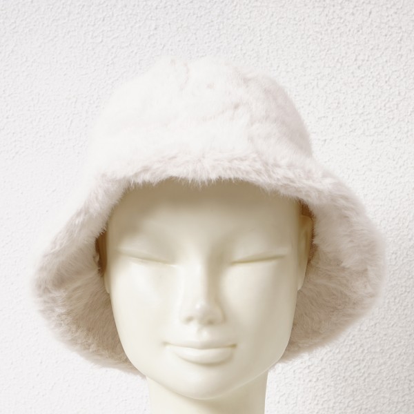 adjustable fur hat