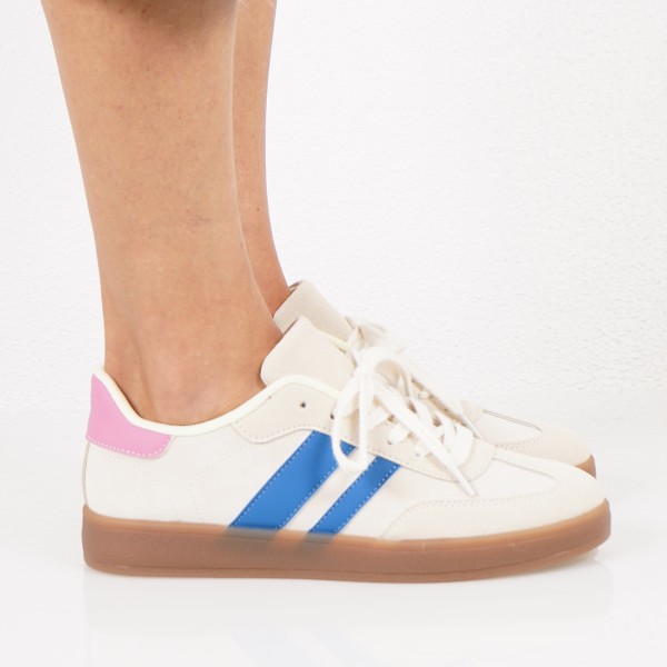 Sneakers with/applications