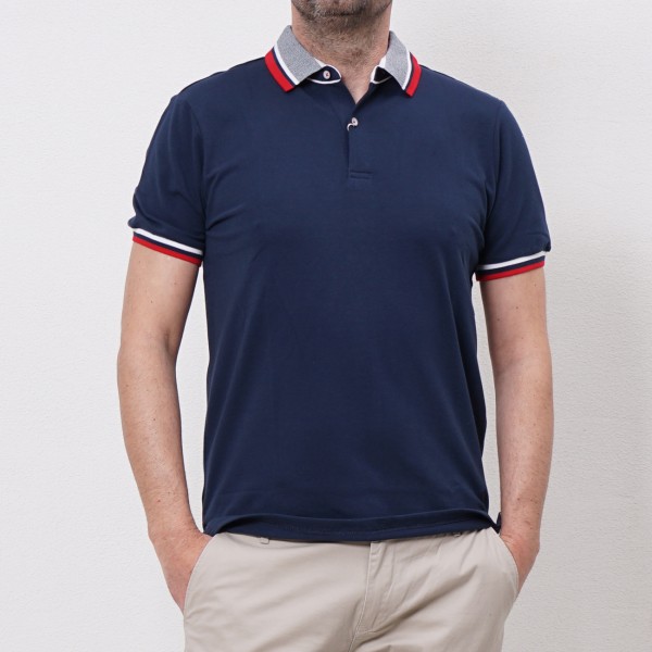 polo with application