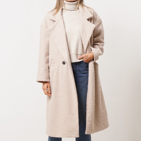 Caraculo oversized jacket