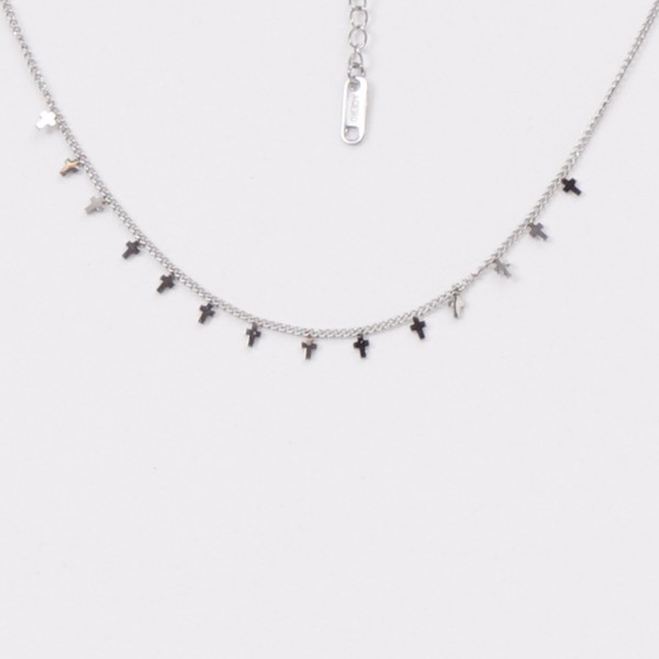 stainless steel necklace