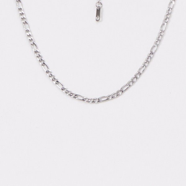 stainless steel necklace