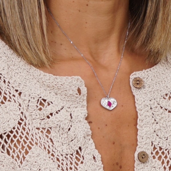 stainless steel necklace