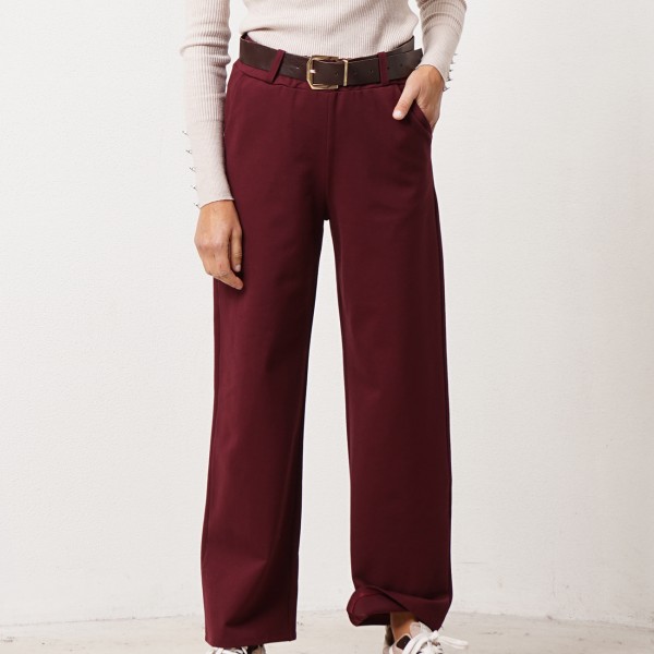 pantalonas c/ bolsos (c/elastano)