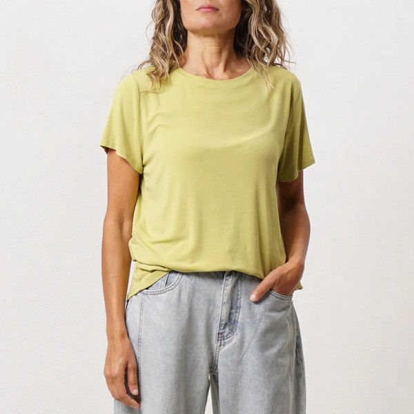 tshirt c/ viscose