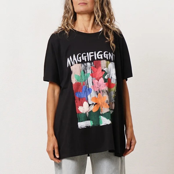 tshirt c/ estampa