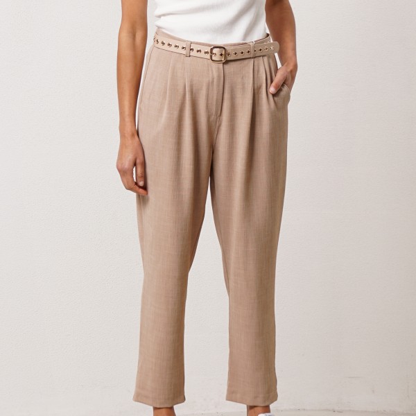 calça c/ pinça