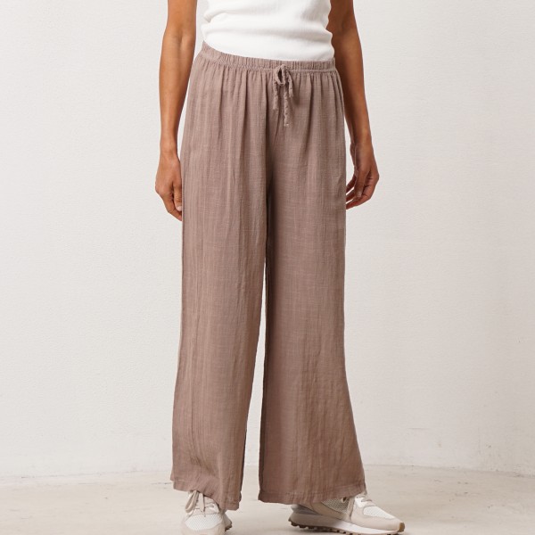 pantalonas c/ elástico na cintura