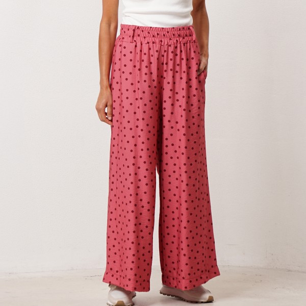 pantalonas estampadas