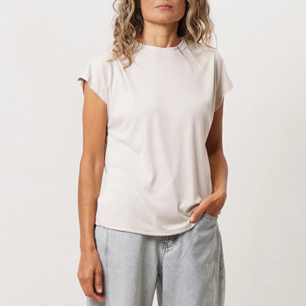 blusa canelada c/ viscose (toque suave)