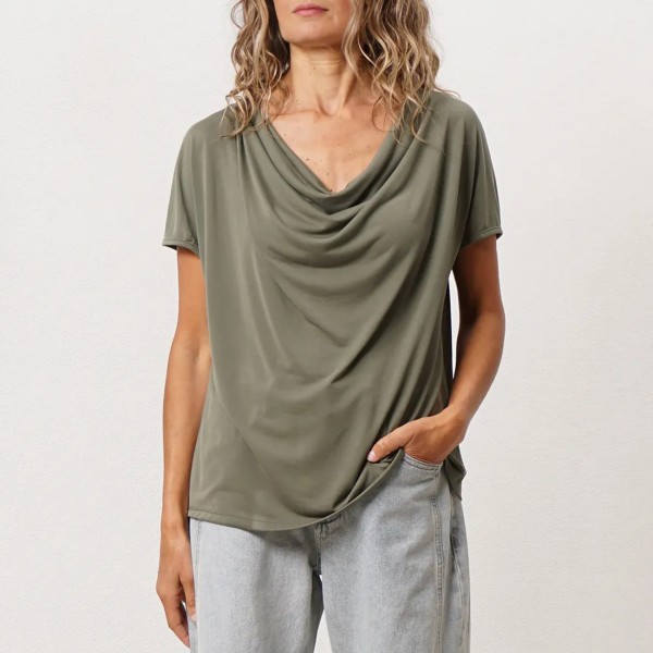 blusa c/ modal (toque suave)